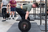 How to Set Your Back During the Deadlift