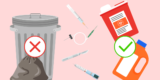 Safe Sharps Disposal – HealthyWomen